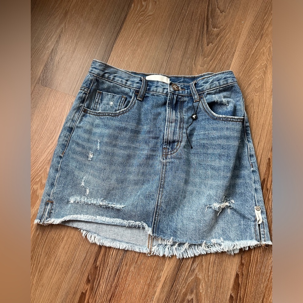 Oneteaspoon - Denim skirt